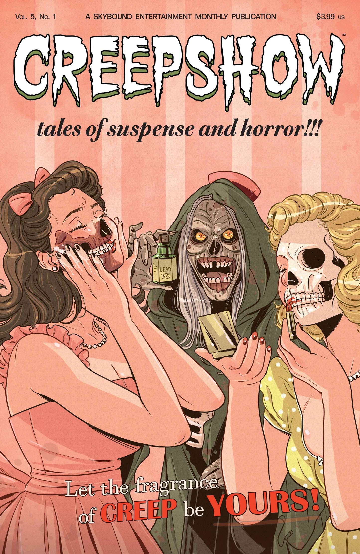 CREEPSHOW VOL 05 #1