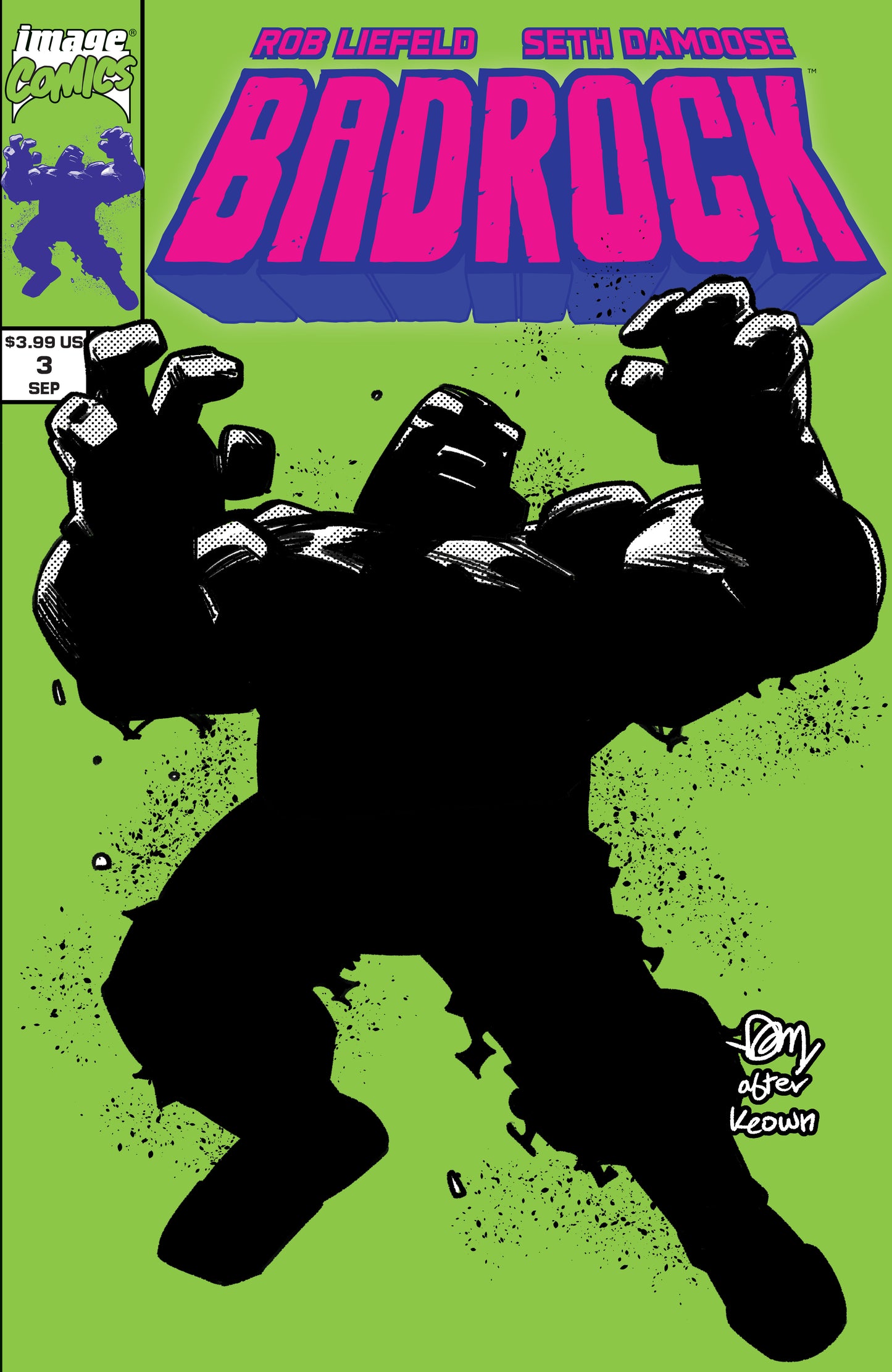 BADROCK #3 CVR A SETH DAMOOSE