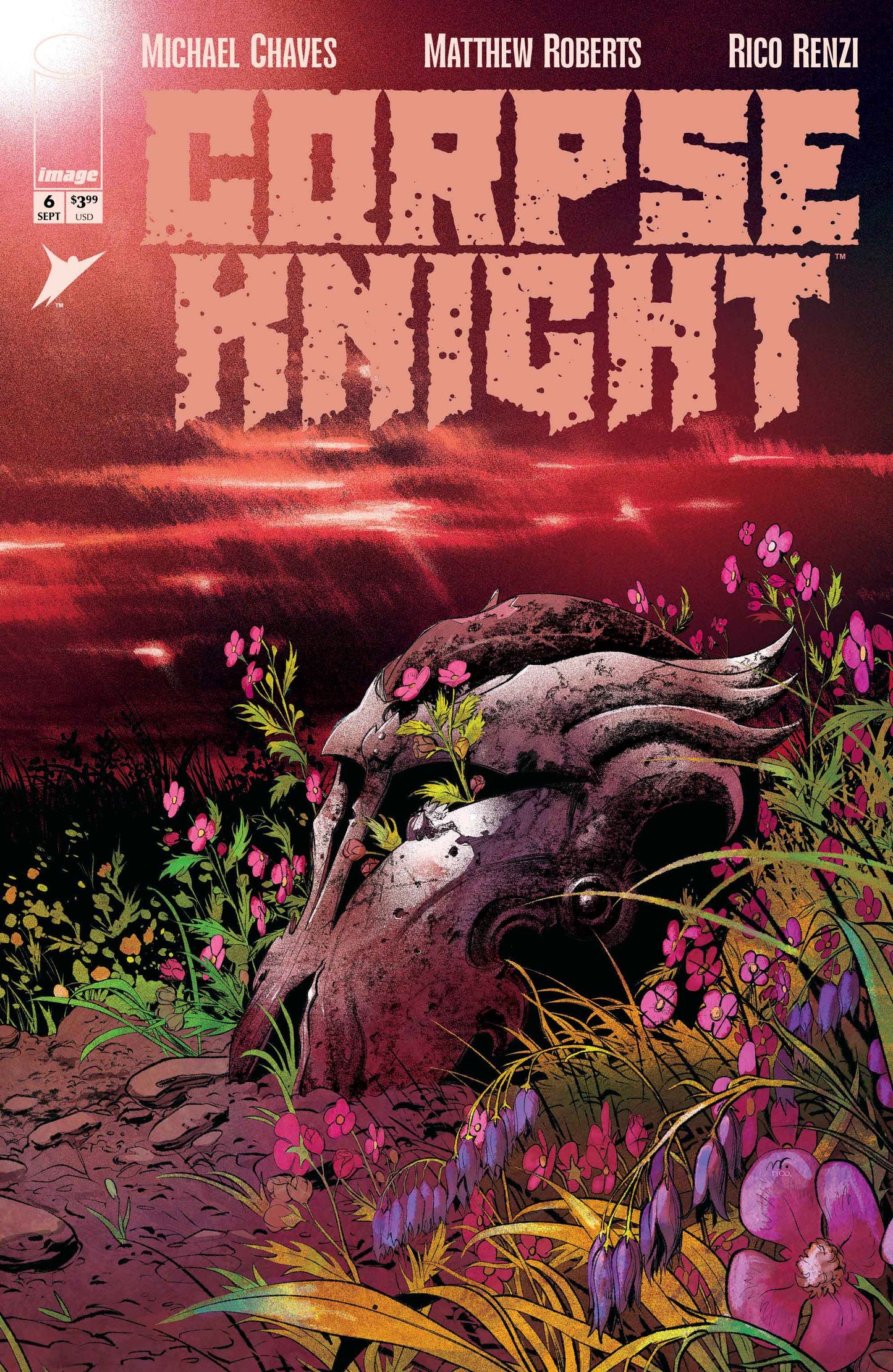 CORPSE KNIGHT #6