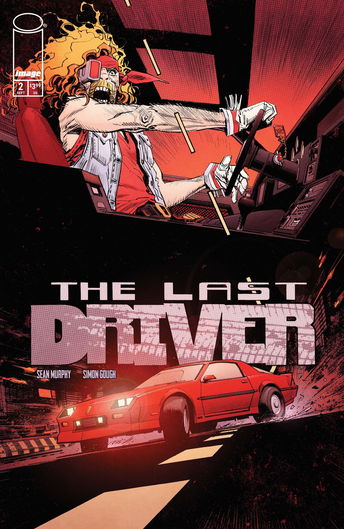 LAST DRIVER #2