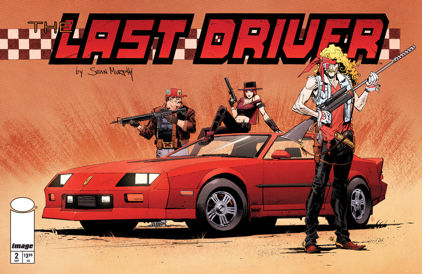 LAST DRIVER #2