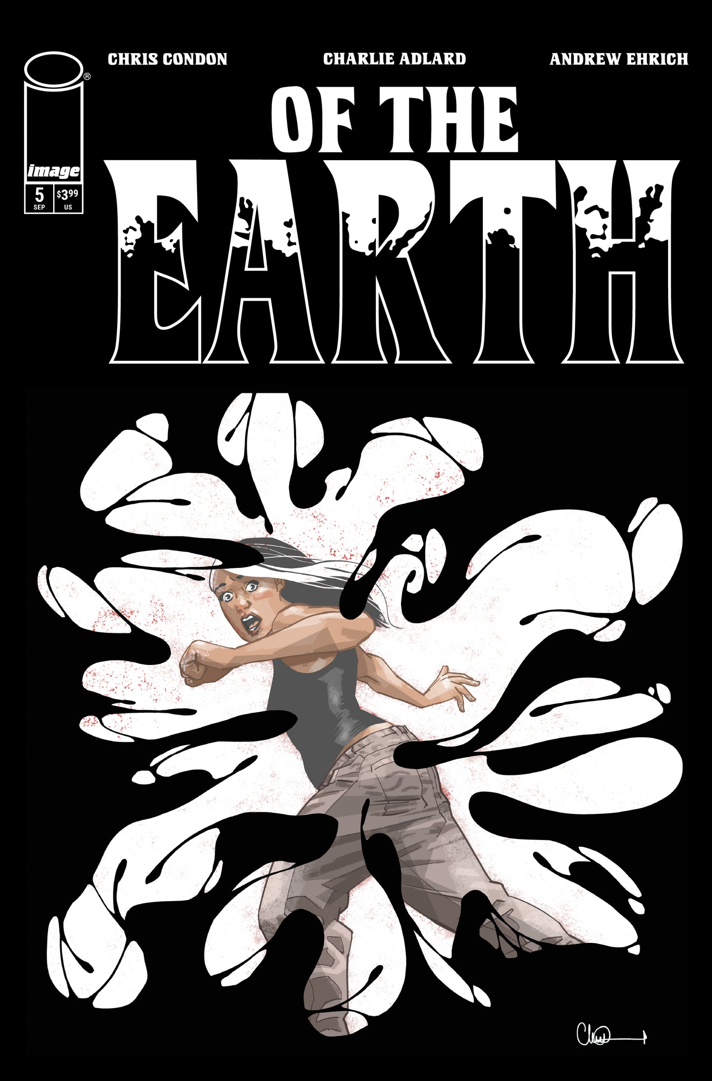 OF THE EARTH #5