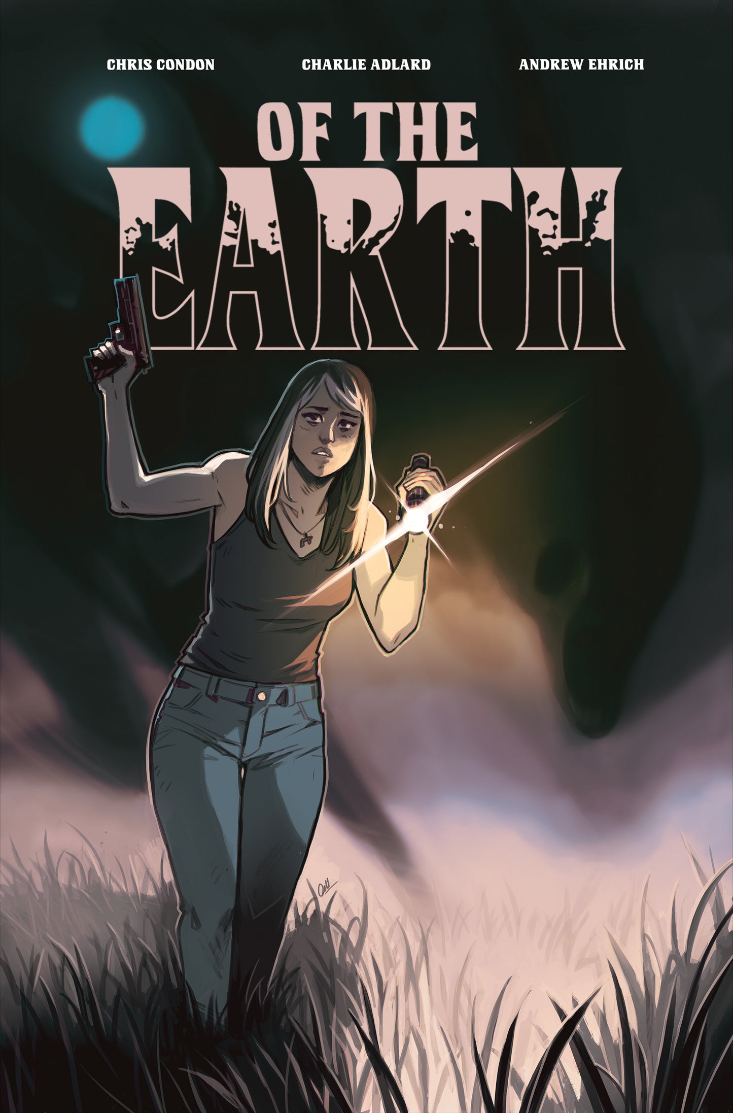 OF THE EARTH #5