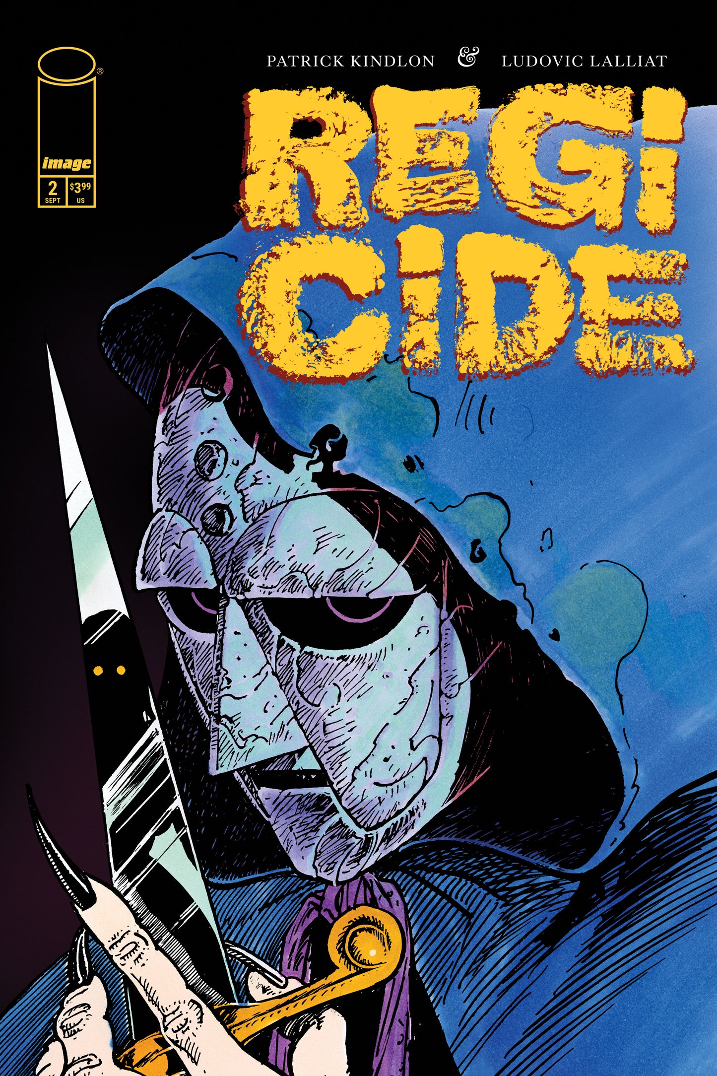 REGICIDE #2