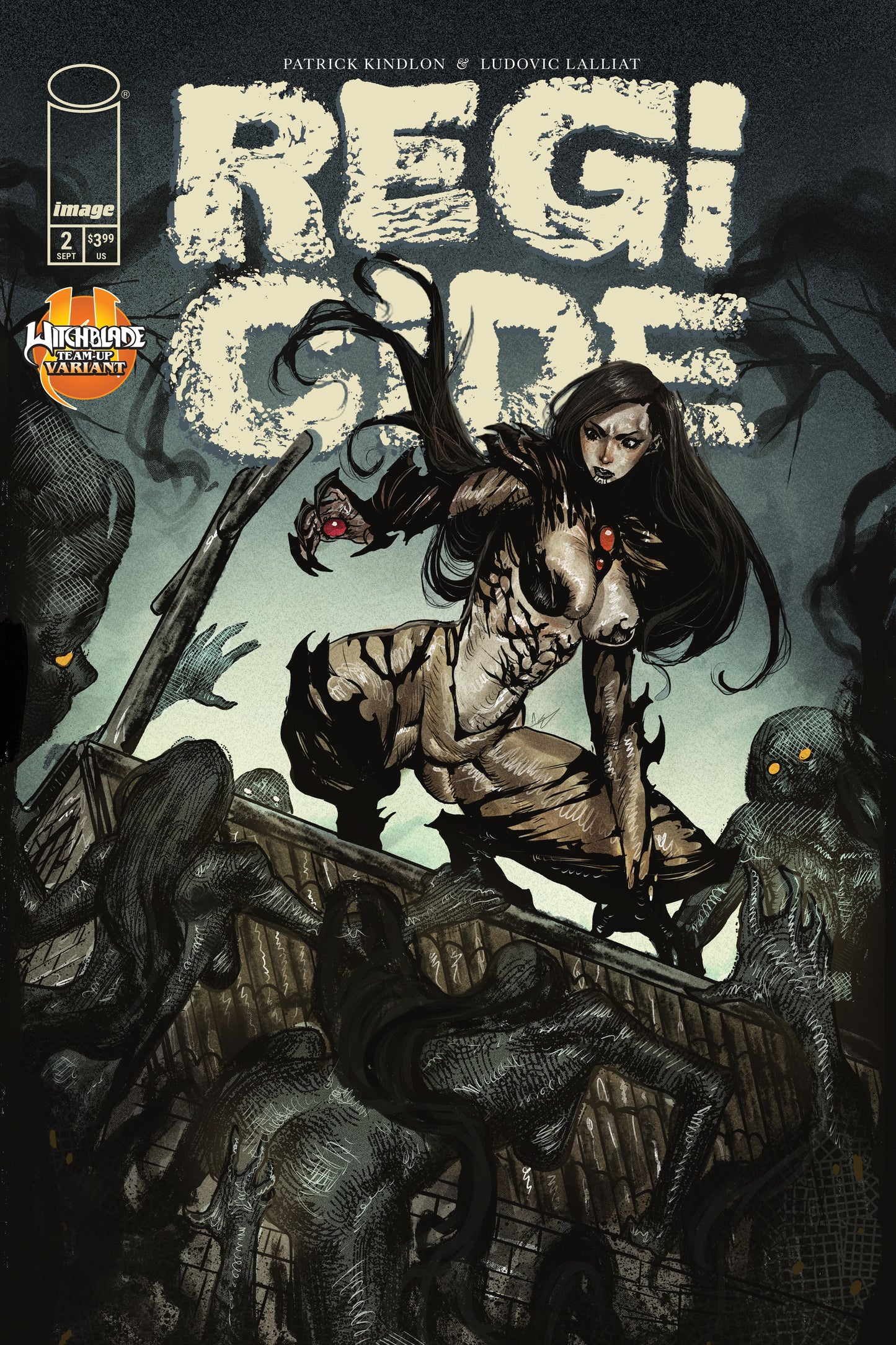 REGICIDE #2