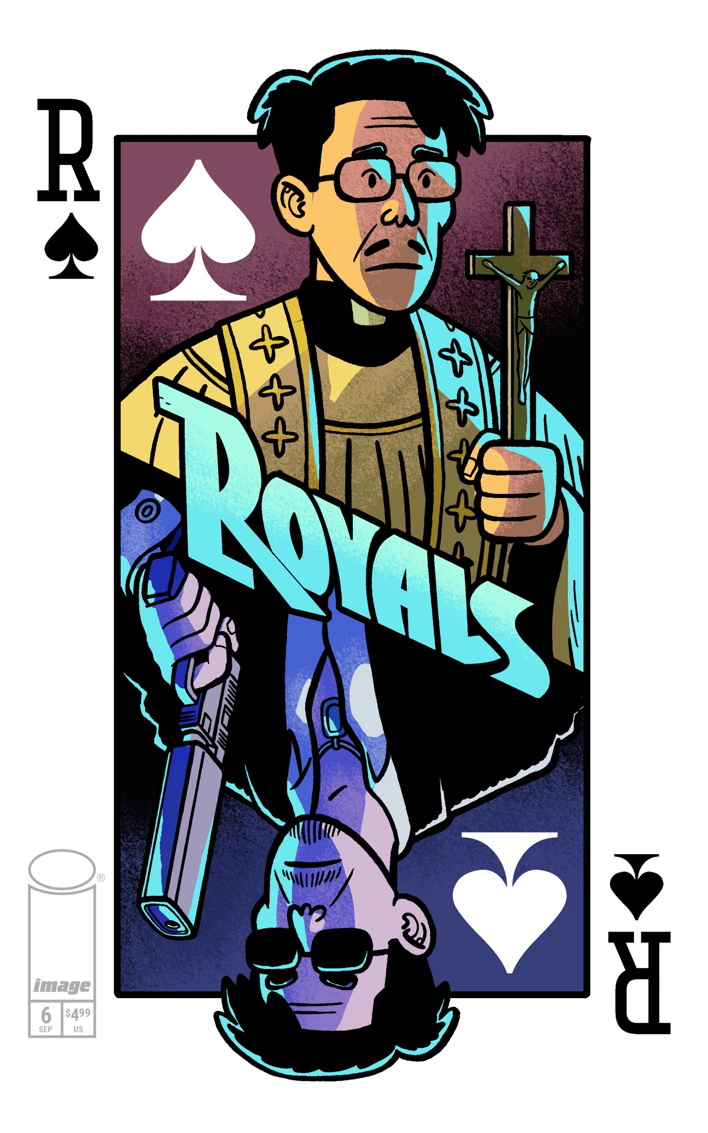 ROYALS #6