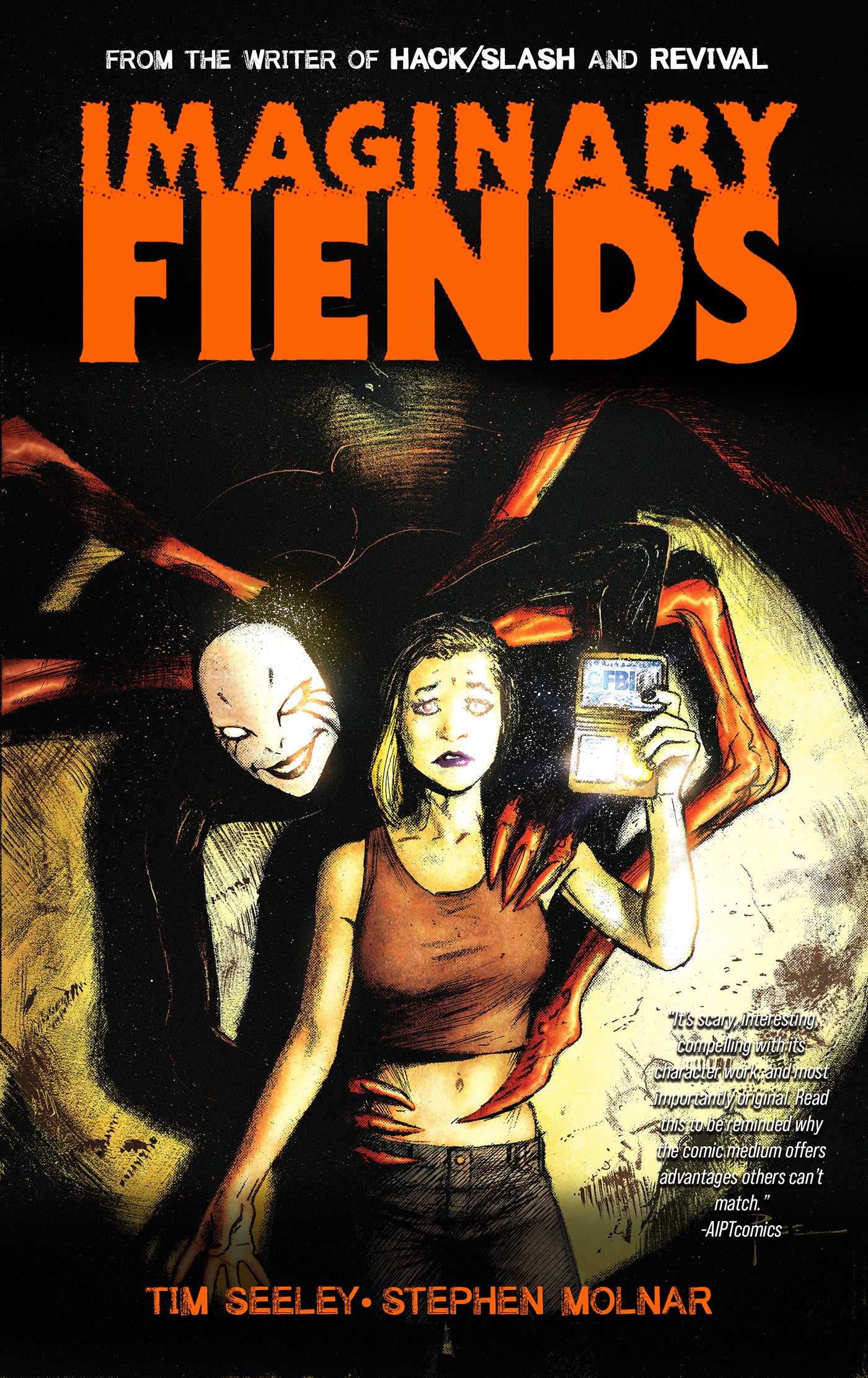 IMAGINARY FIENDS TP