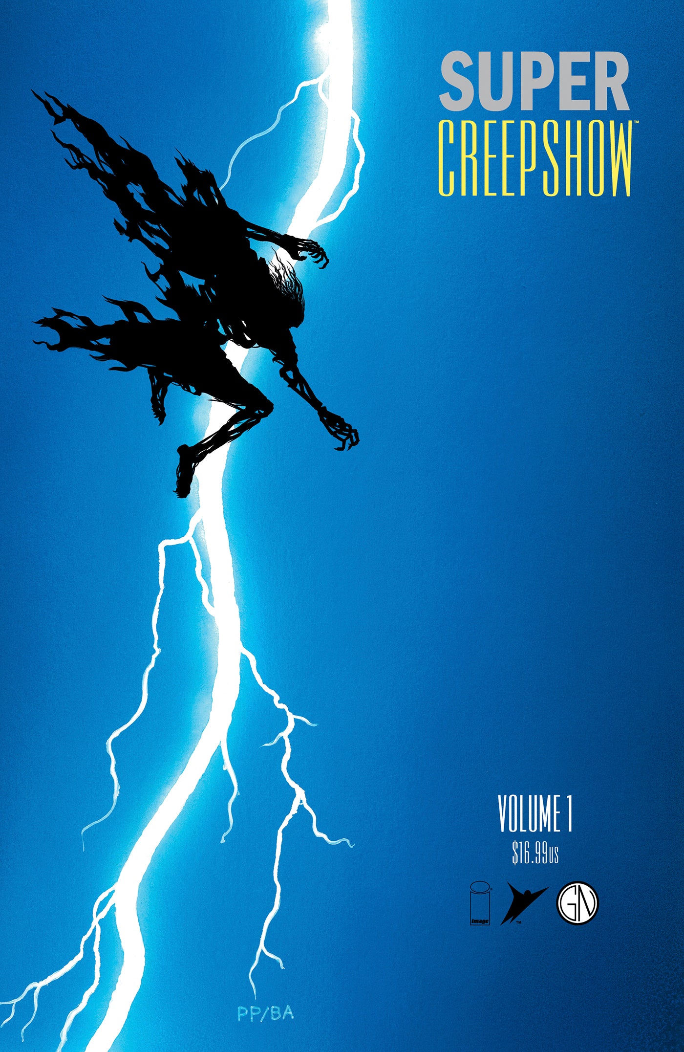 SUPER CREEPSHOW TP PYE PARR CVR