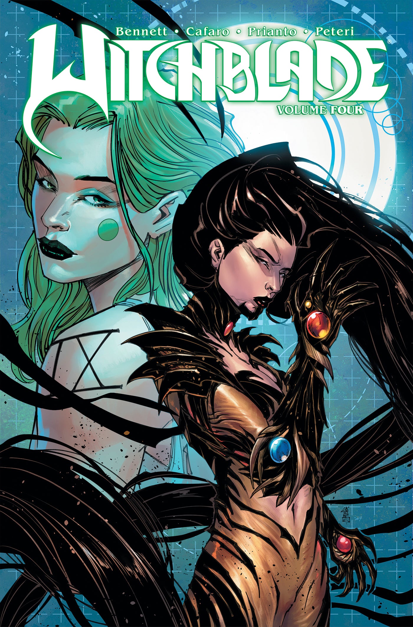 WITCHBLADE