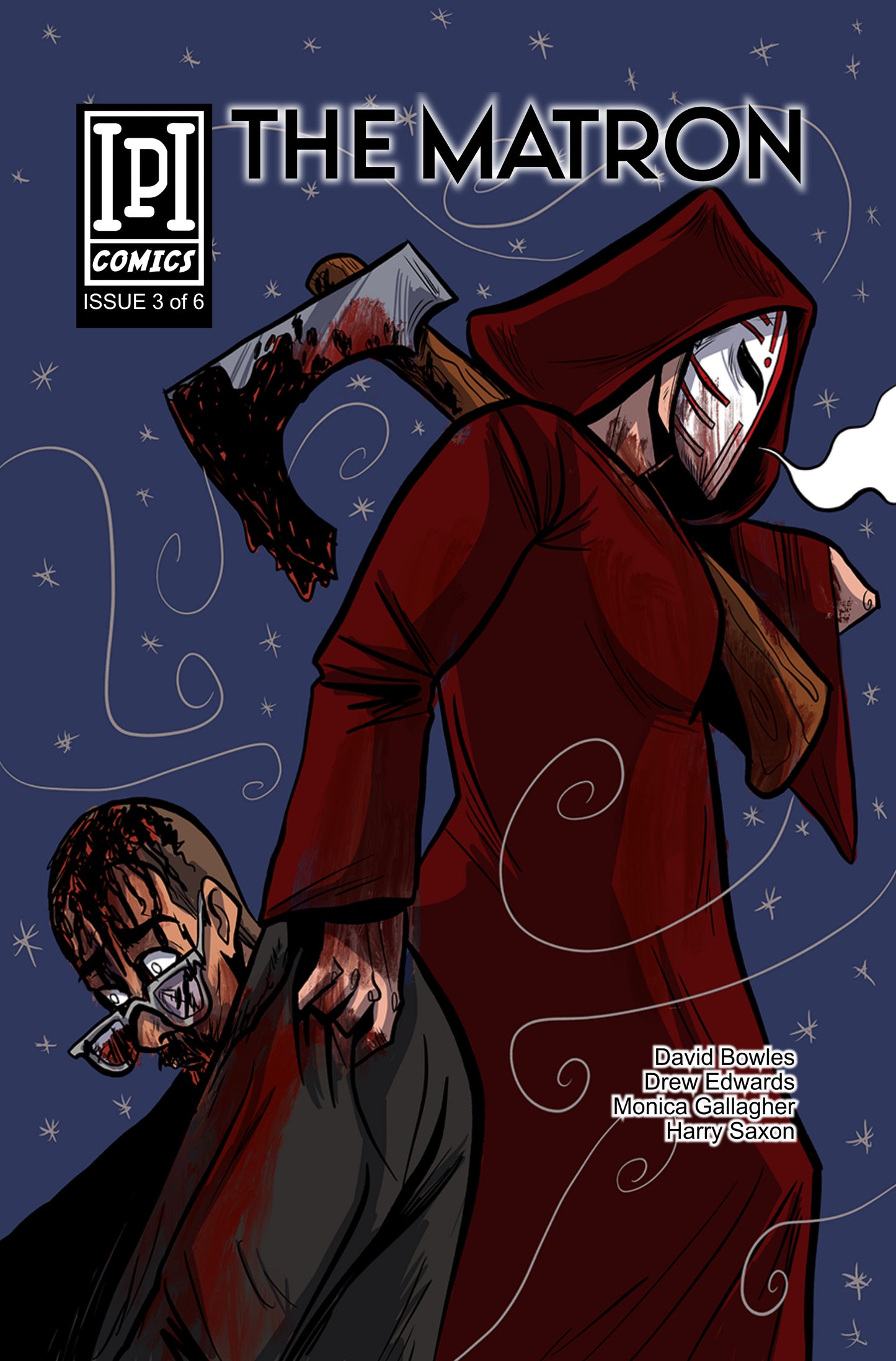 MATRON #3