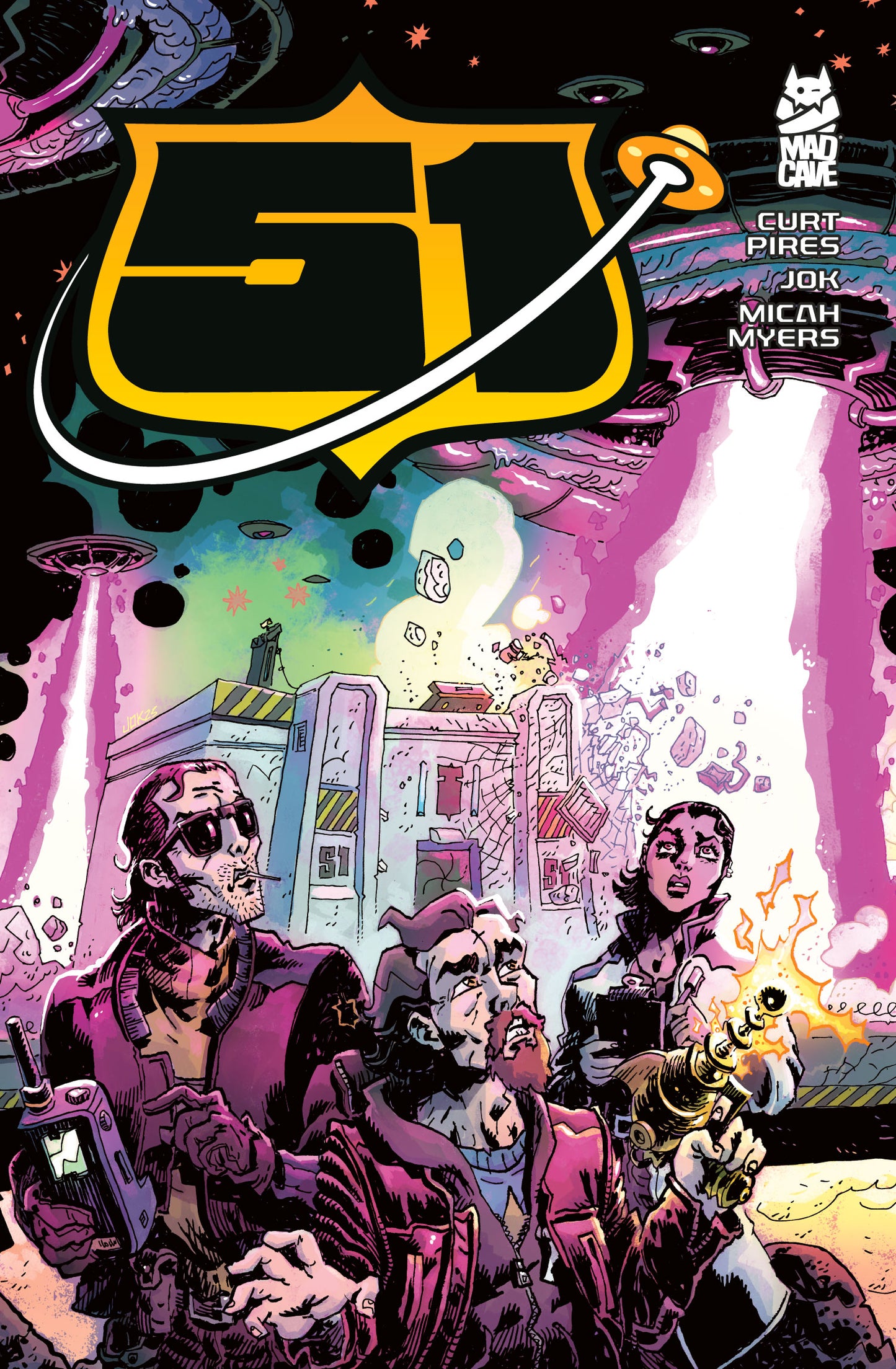 51 TP VOL 01