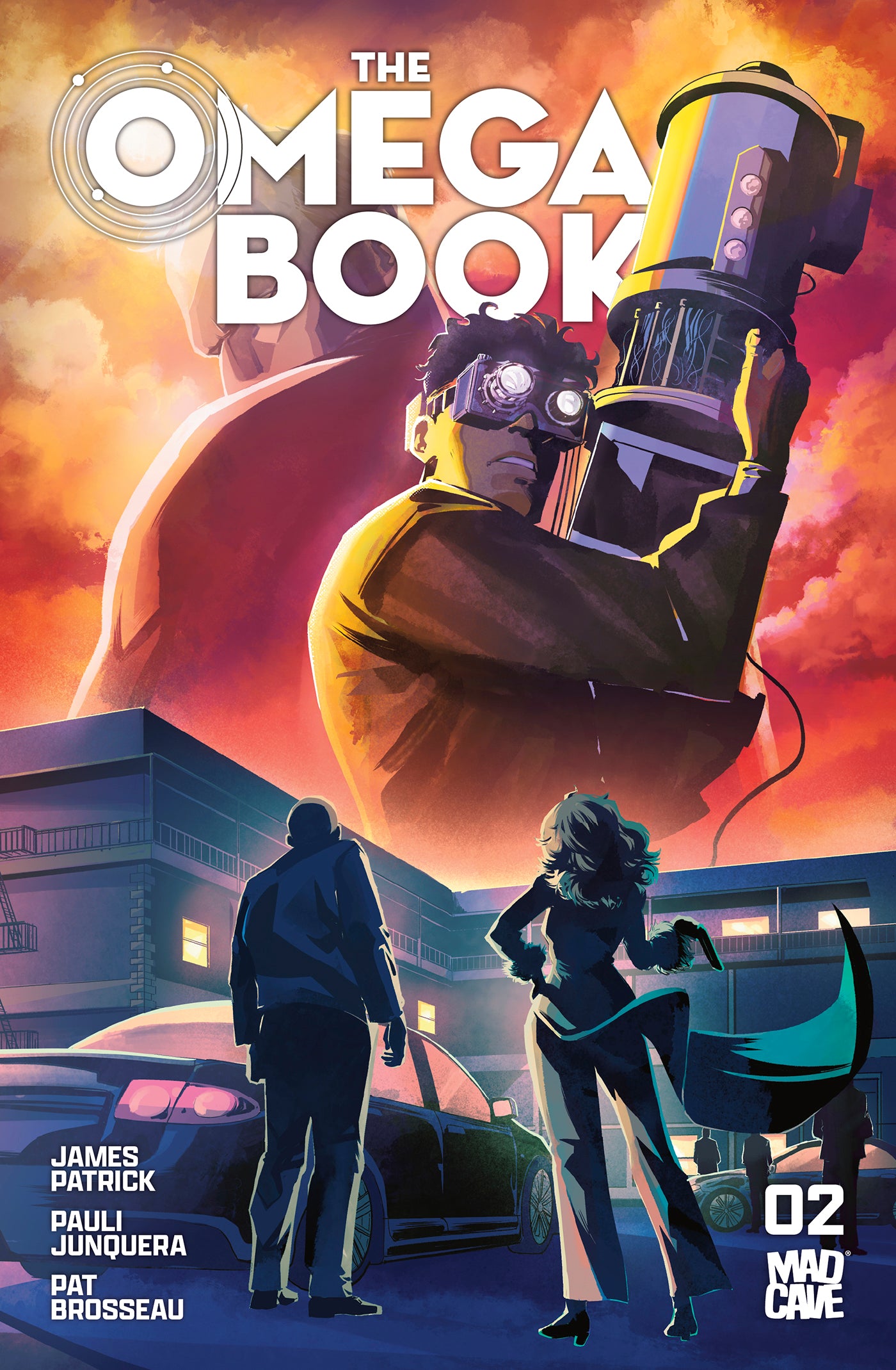 OMEGA BOOK #2