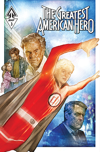 GREATEST AMERICAN HERO #3