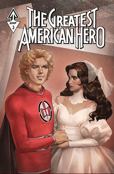 GREATEST AMERICAN HERO #3