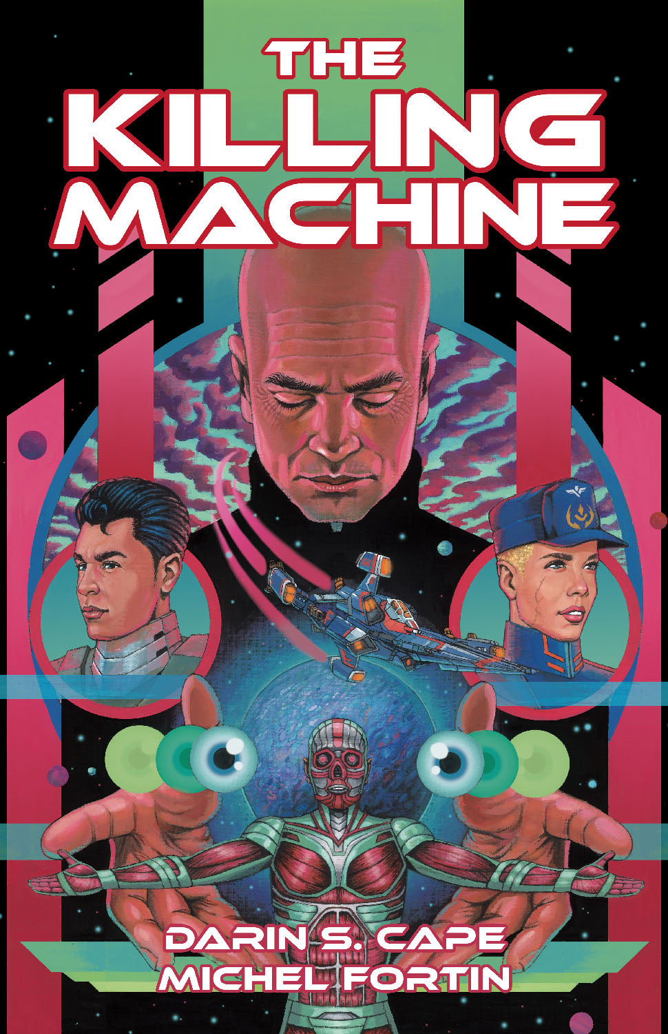 KILLING MACHINE TP VOL 01