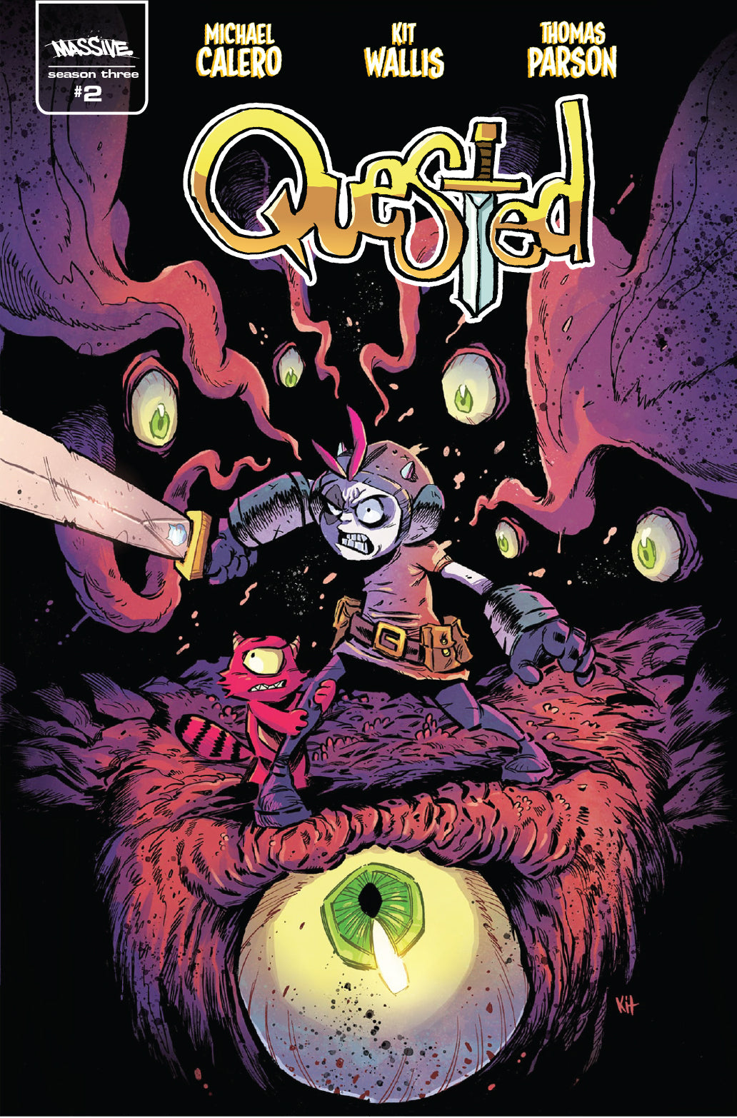 QUESTED #2