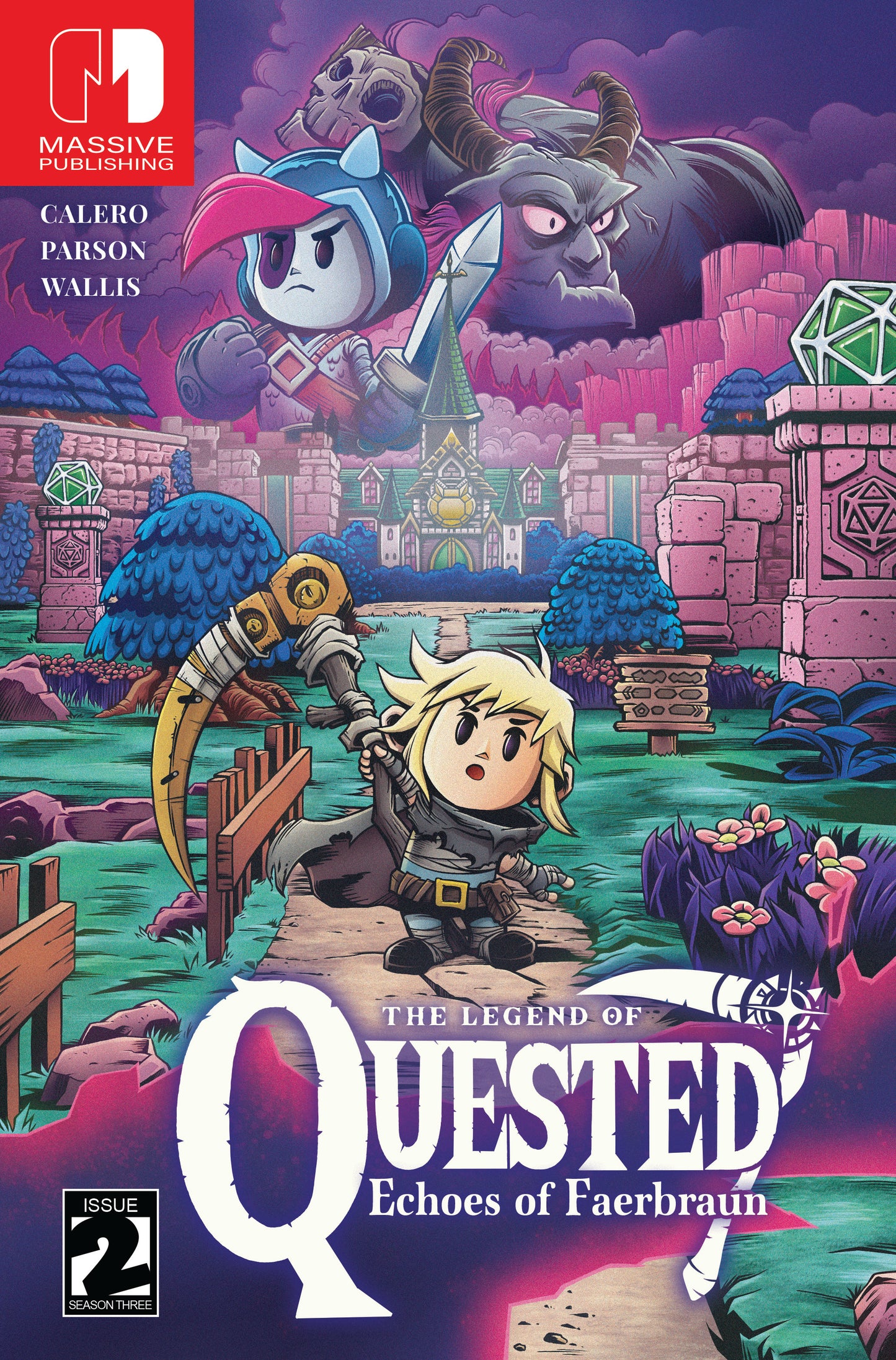 QUESTED #2