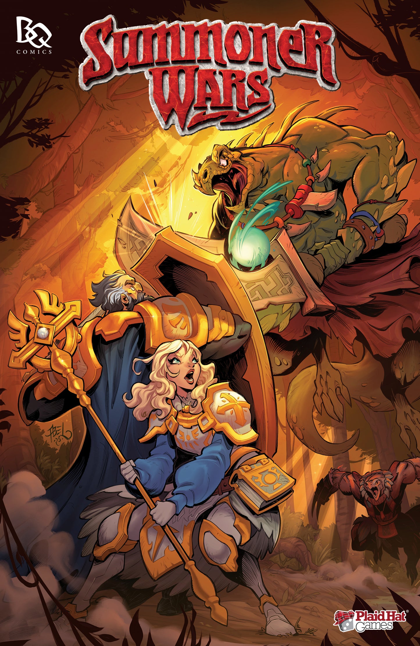SUMMONER WARS #1