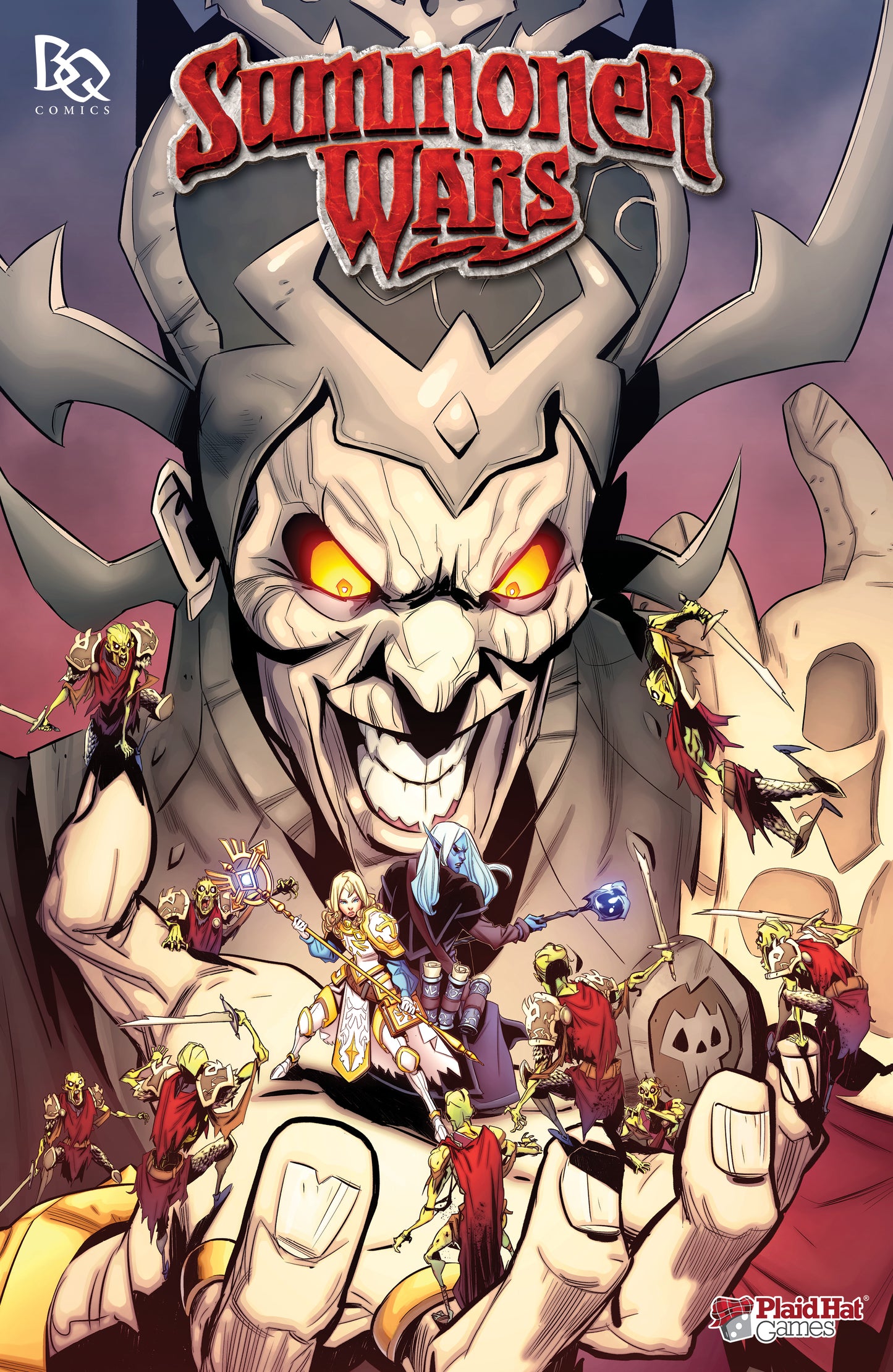 SUMMONER WARS #1