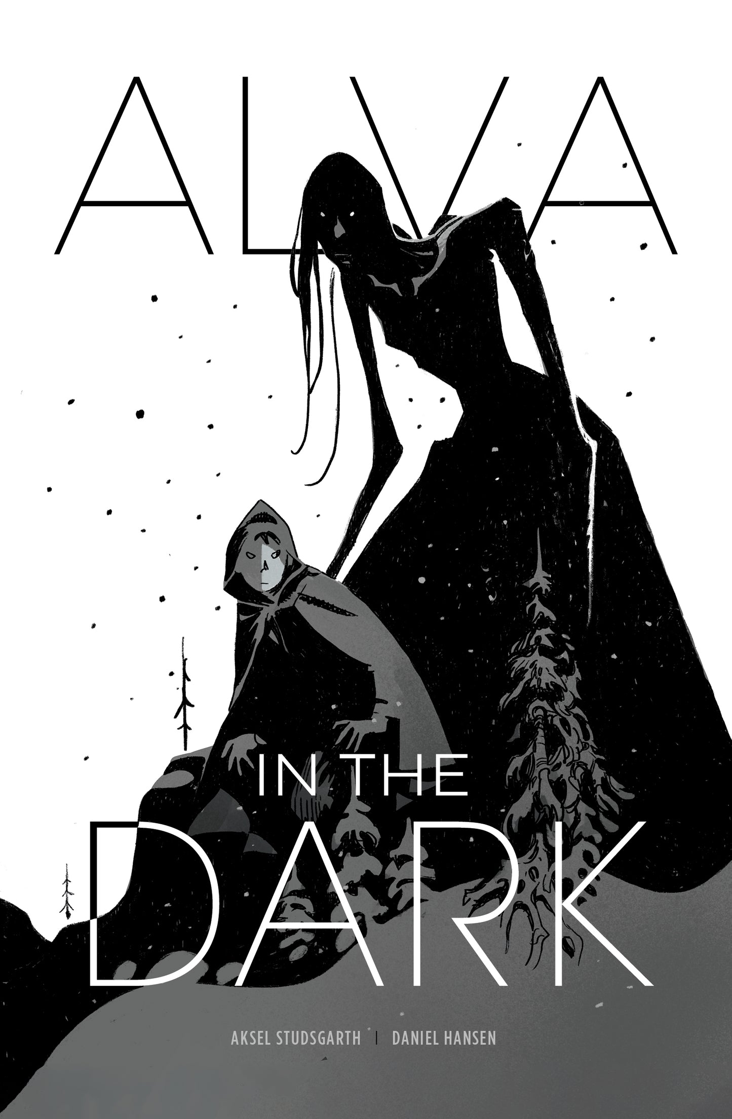 ALVA IN THE DARK TP
