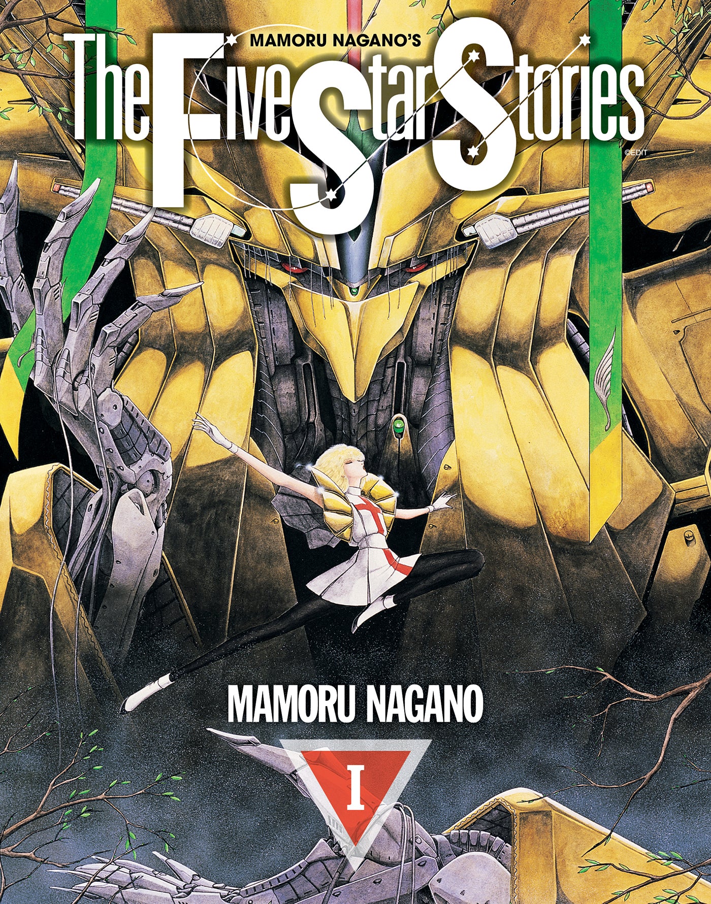 FIVE STAR STORIES TP VOL 01
