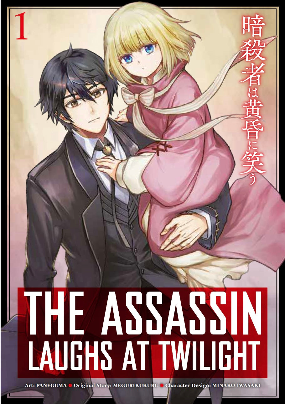 ASSASSIN LAUGHS AT TWILIGHT TP VOL 01
