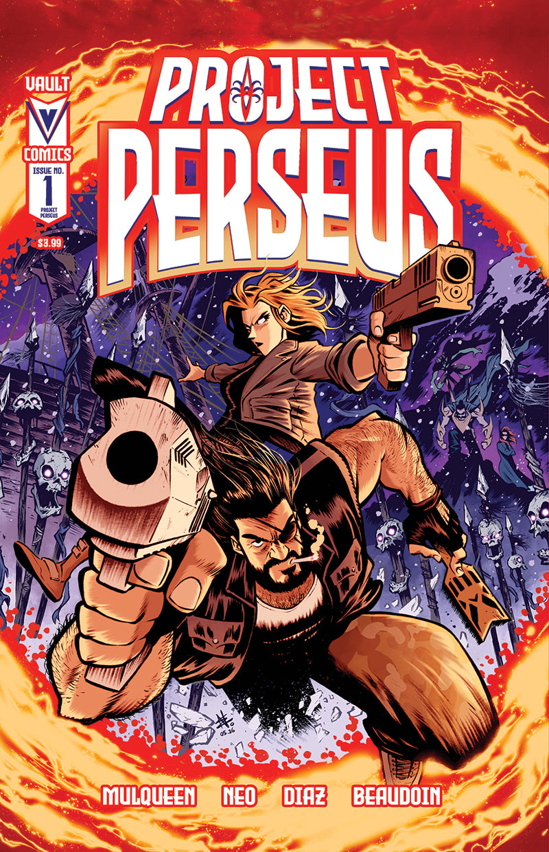 PROJECT PERSEUS #1 CVR A EDISON NEO