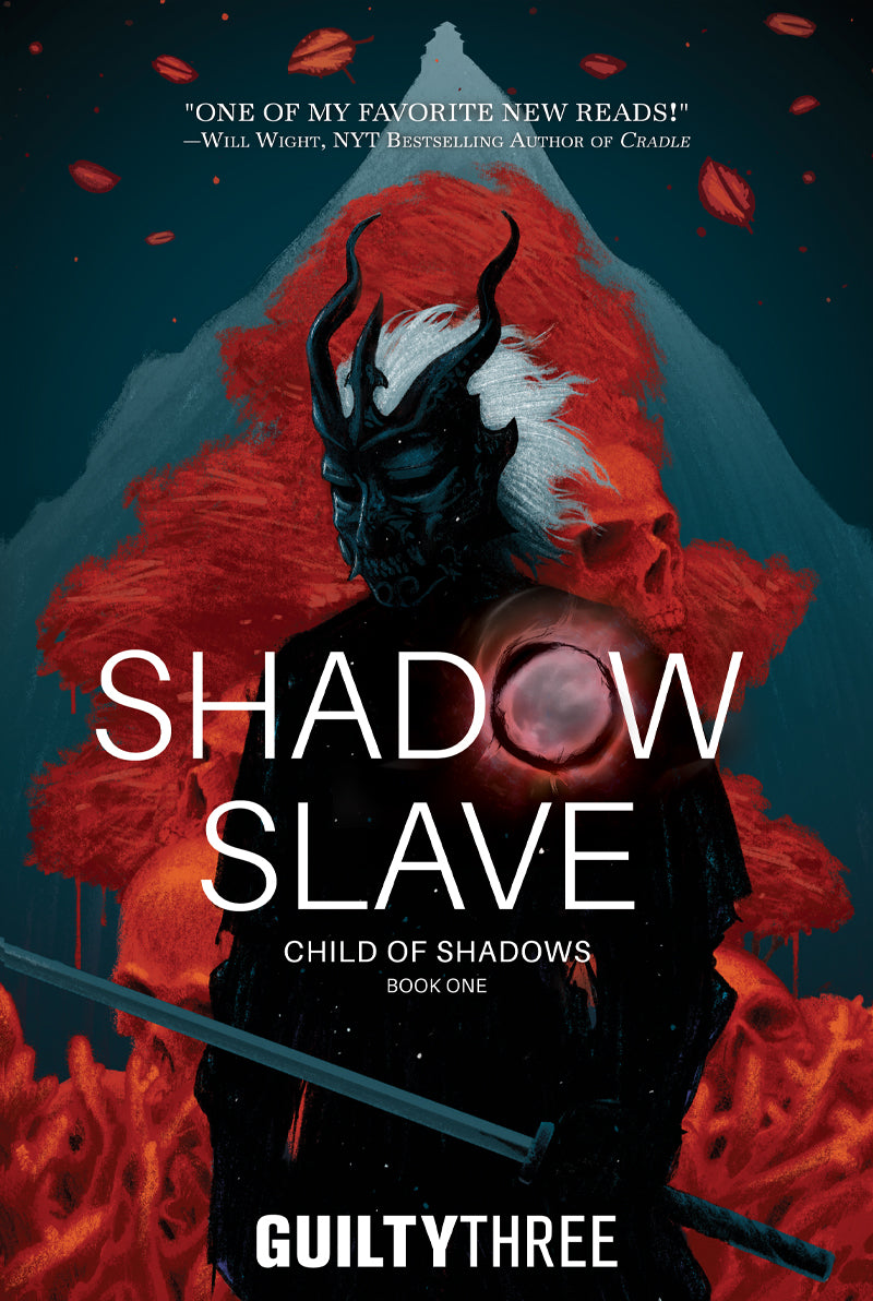 SHADOW SLAVE NOVEL HC VOL 01 CHILD OF SHADOWS | VAULT COMICS | Comicbookeroo