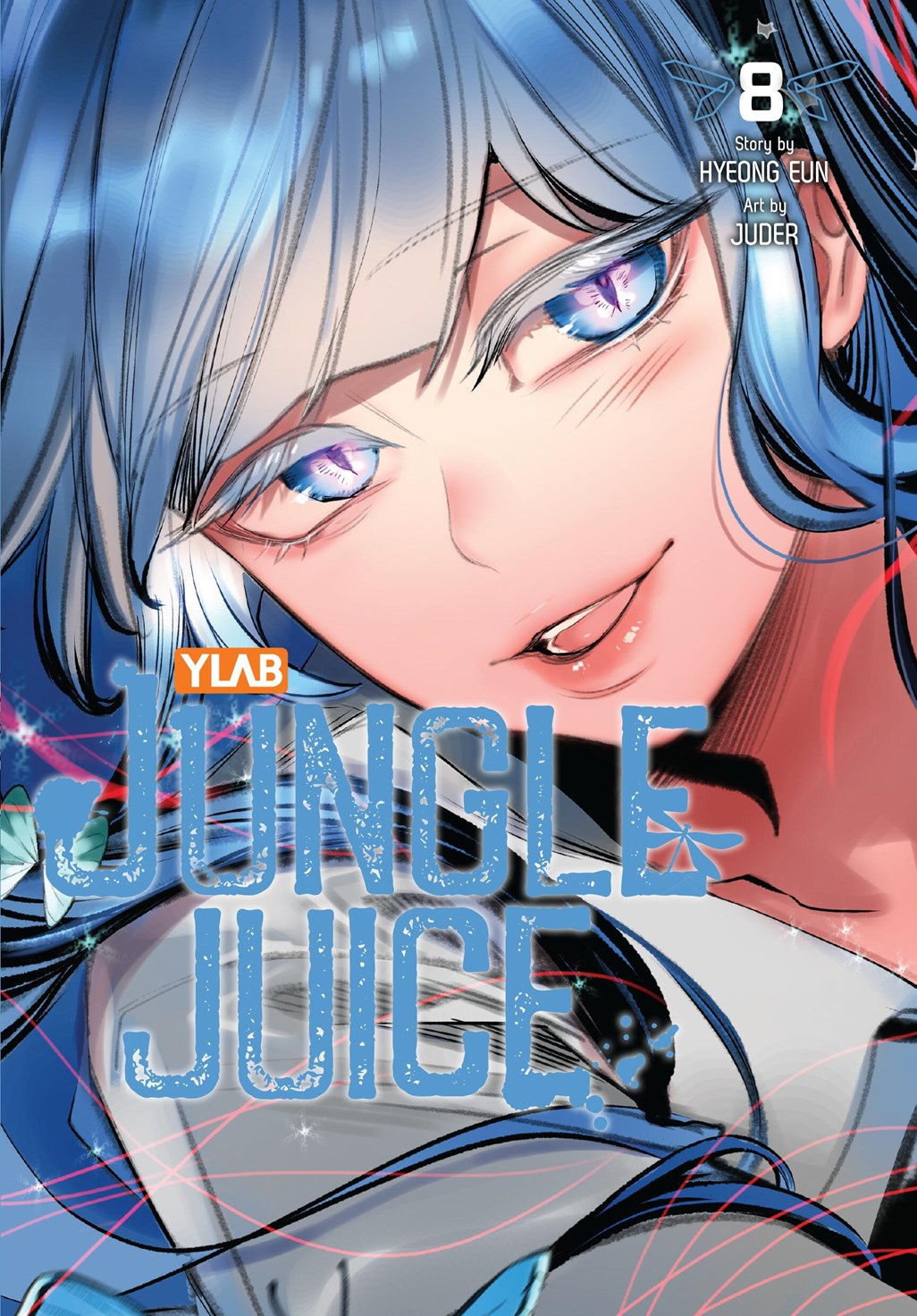 JUNGLE JUICE TP VOL 08