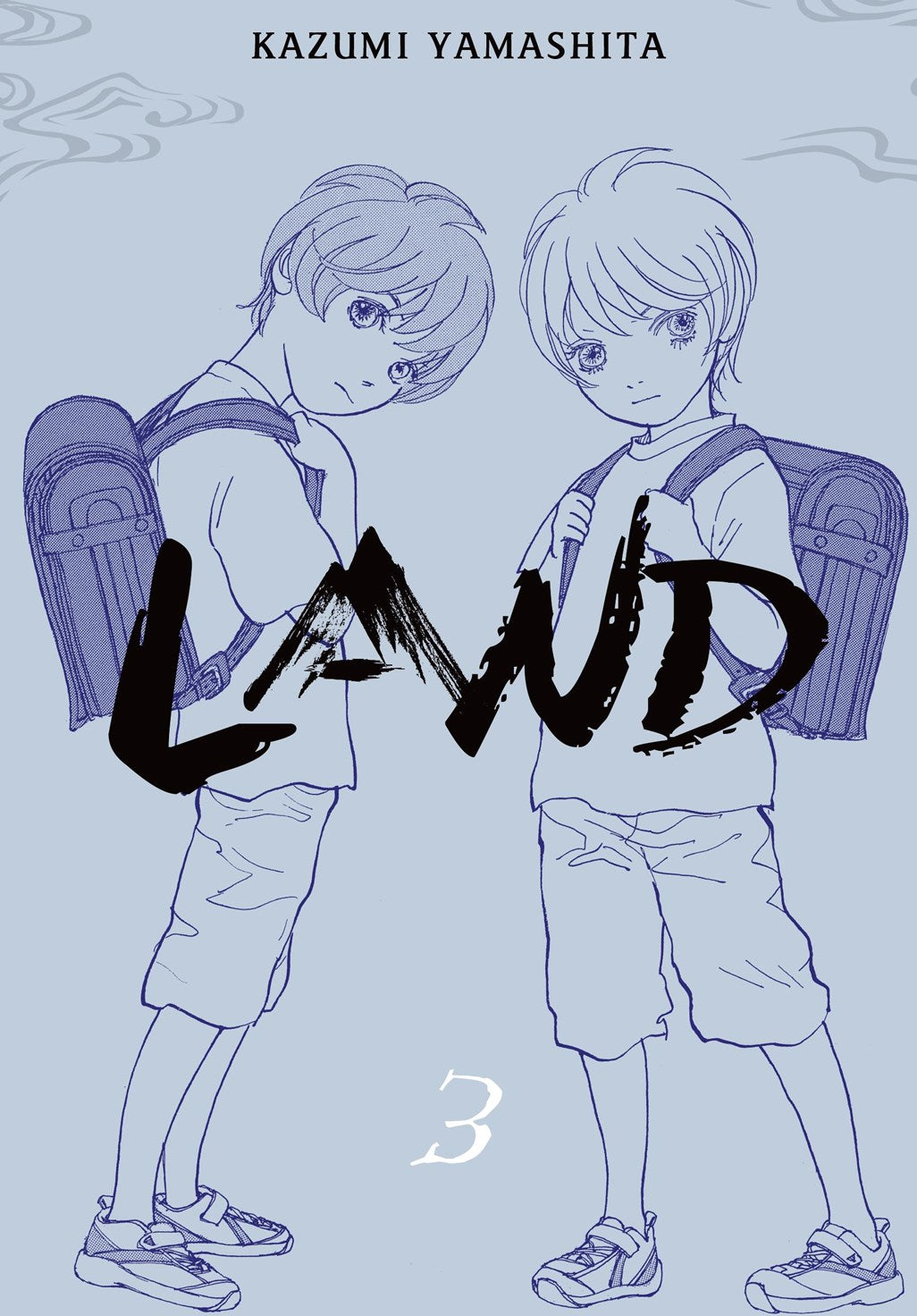 LAND HC VOL 03