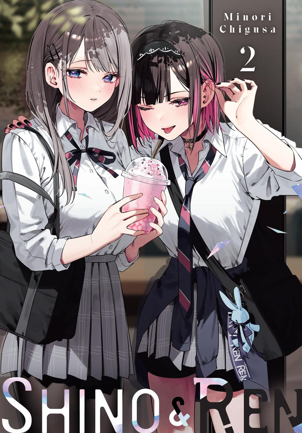 SHINO & REN TP VOL 02