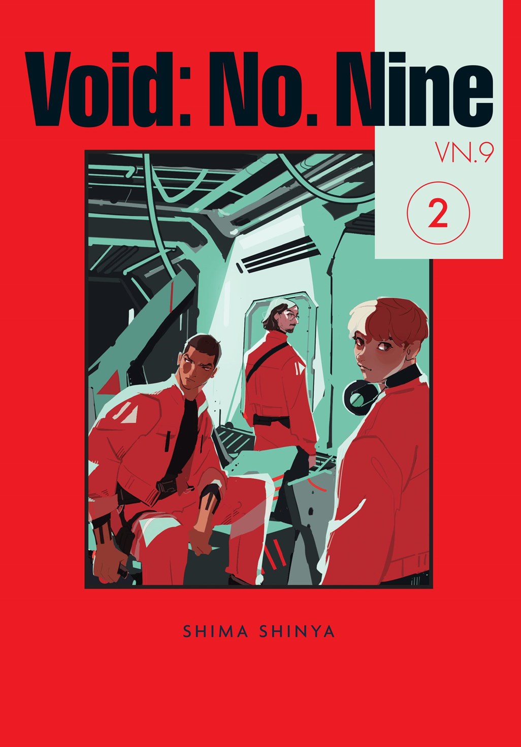 VOID NO NINE TP VOL 02