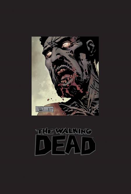 WALKING DEAD OMNIBUS HC VOL 07 (MR) (Backorder, Allow 4-5 Weeks)