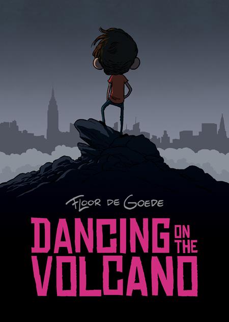 DANCING ON THE VOLCANO TP (Backorder, Allow 4-5 Weeks)