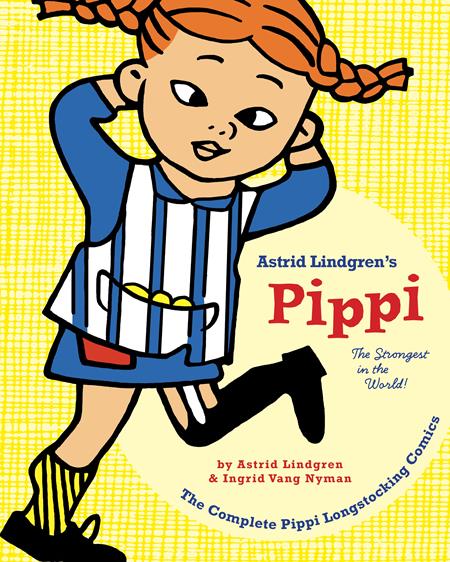 PIPPI LONGSTOCKING TP (Backorder, Allow 4-5 Weeks)