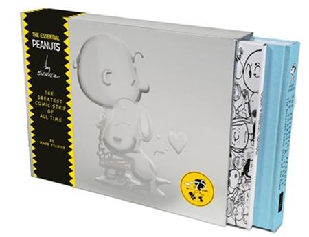 ESSENTIAL PEANUTS BY CHARLES M SCHULZ HC (Backorder, Allow 4-5 Weeks)