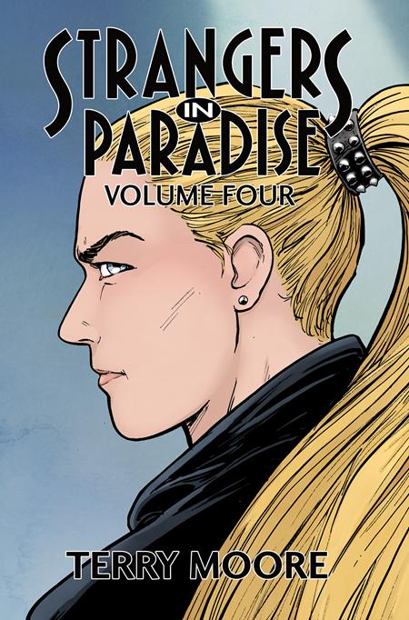 STRANGERS IN PARADISE TP VOL 4 (OF 4) (Backorder, Allow 4-5 Weeks)