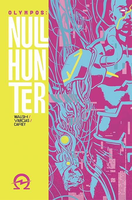 OLYMPOS: NULLHUNTER TP (MR) (Backorder, Allow 4-5 Weeks)