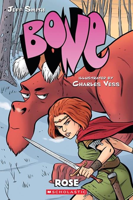 ROSE GN BONE PREQUEL (Backorder, Allow 4-5 Weeks)