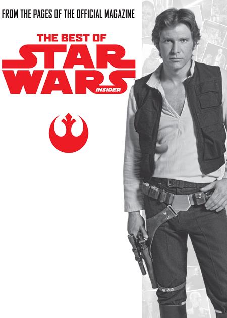 STAR WARS BEST OF STAR WARS INSIDER TP VOL 02 (Backorder, Allow 4-5 Weeks)