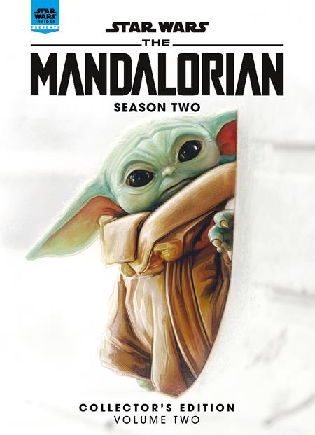 STAR WARS INSIDER PRESENTS THE MANDALORIAN SEASON TWO TP VOL 02 COLLECTORS EDITION (Backorder, Allow 4-5 Weeks)