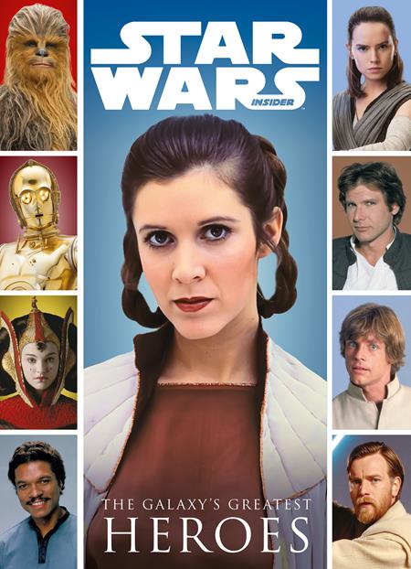 STAR WARS THE GALAXYS GREATEST HEROES TP (Backorder, Allow 4-5 Weeks)