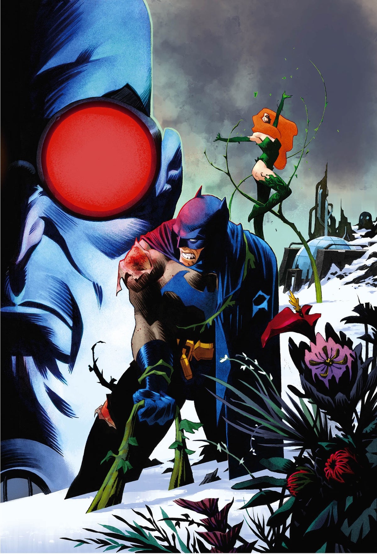 BATMAN #14 CVR A MATTEO SCALERA