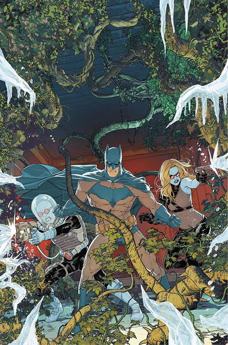 DETECTIVE COMICS #1114 CVR A MIKEL JANIN