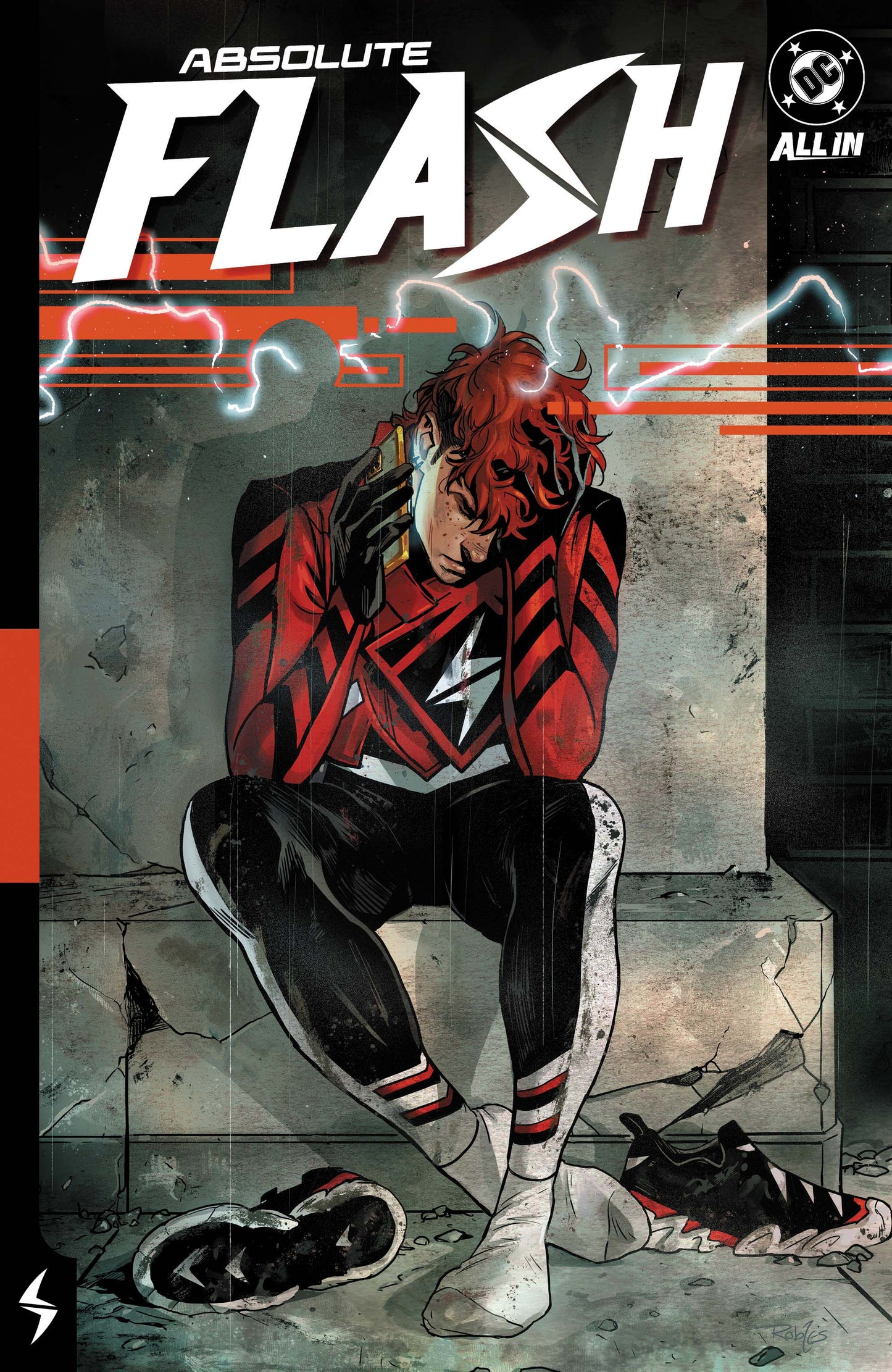ABSOLUTE FLASH HC VOL 03 MIRROR MIRROR