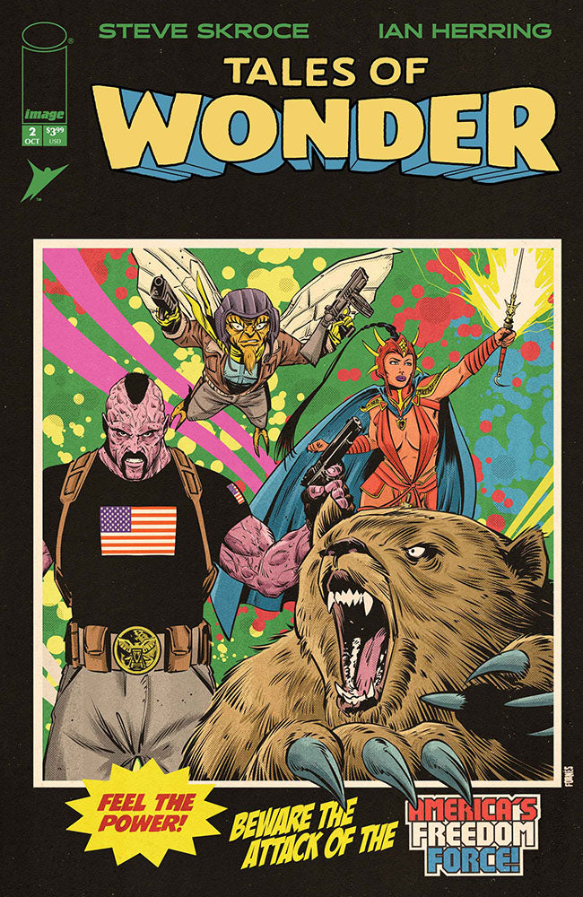 TALES OF WONDER #2
