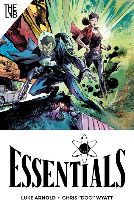 ESSENTIALS TP VOL 01