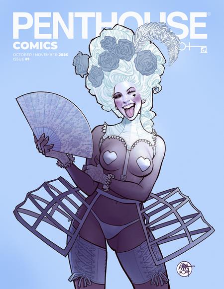 PENTHOUSE COMICS