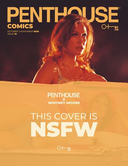 PENTHOUSE COMICS