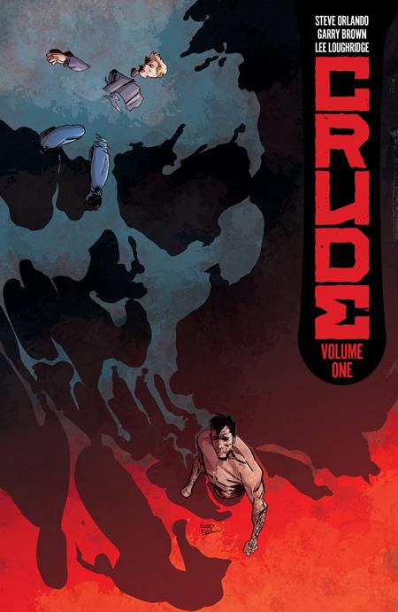 CRUDE TP VOL 01 (MR) (Backorder, Allow 4-5 Weeks)